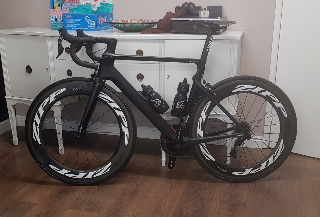 canyon aeroad stealth